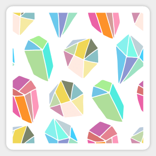 Quartz Pattern Sticker